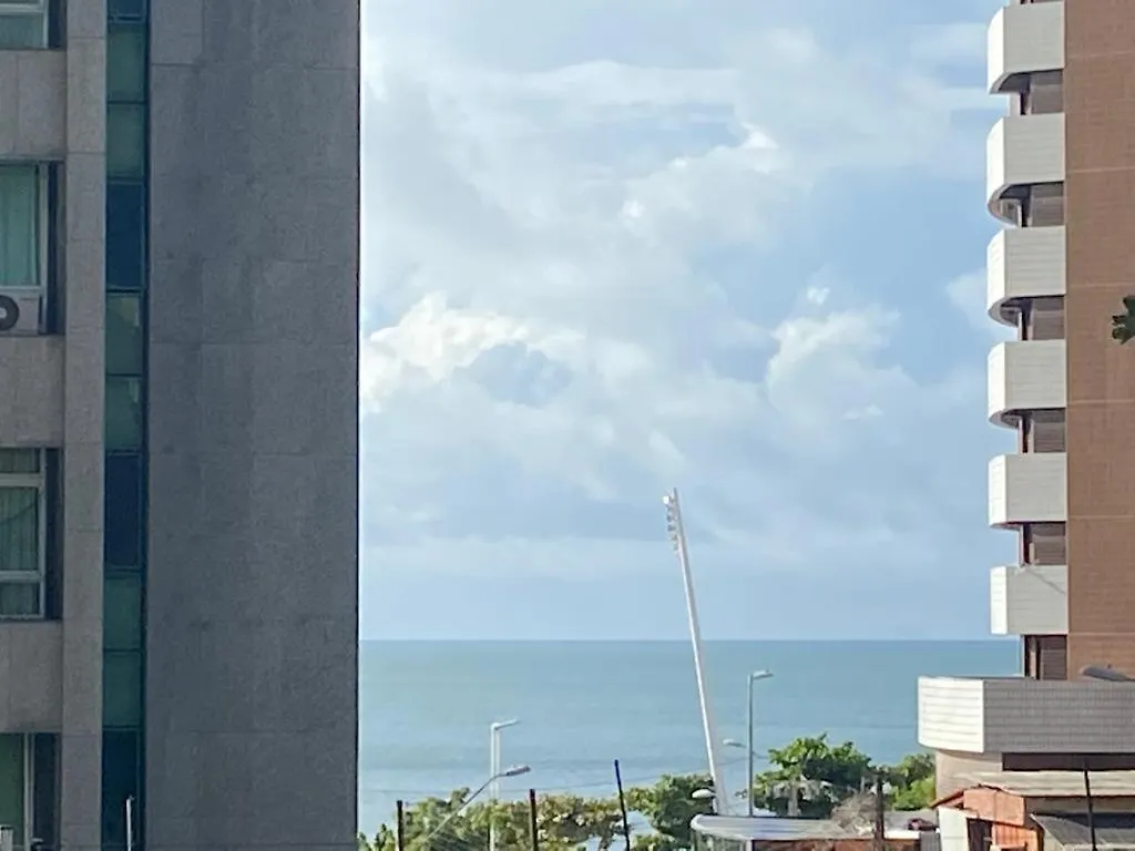 Apartment Apartamento Reveilon 2025I Fortaleza
