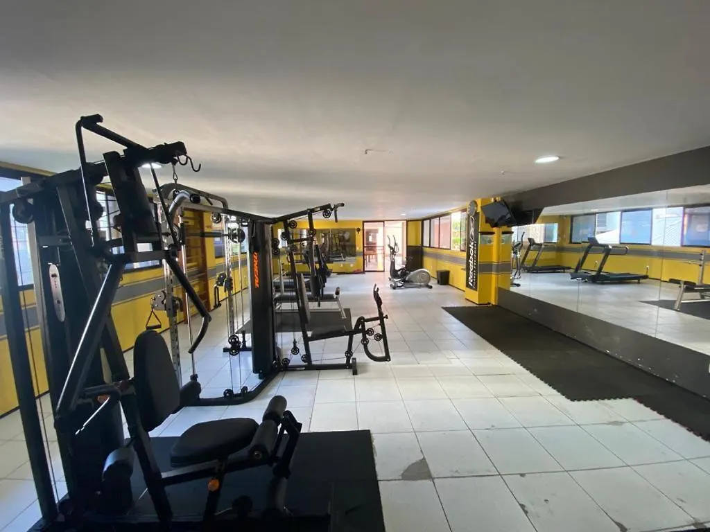Apartamento Reveilon 2025I Fortaleza  0*, Fortaleza (Ceara) Brazil