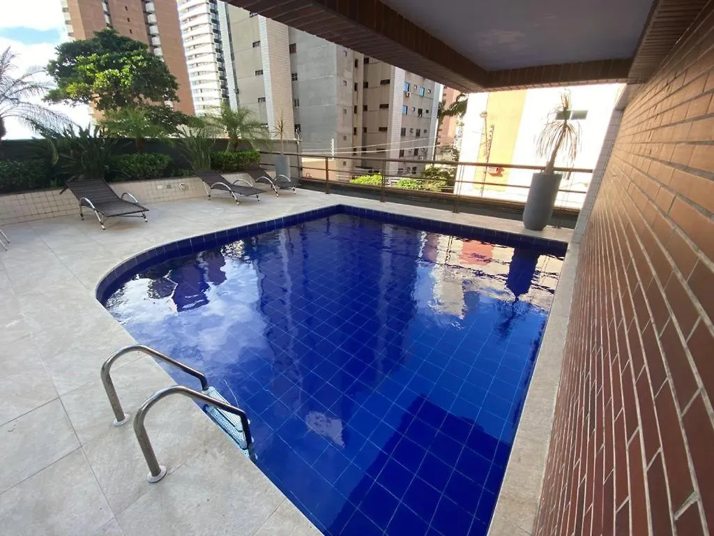 Apartment Apartamento Reveilon 2025I Fortaleza