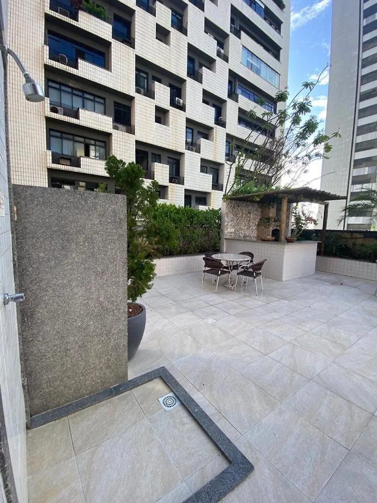 Apartment Apartamento Reveilon 2025I Fortaleza