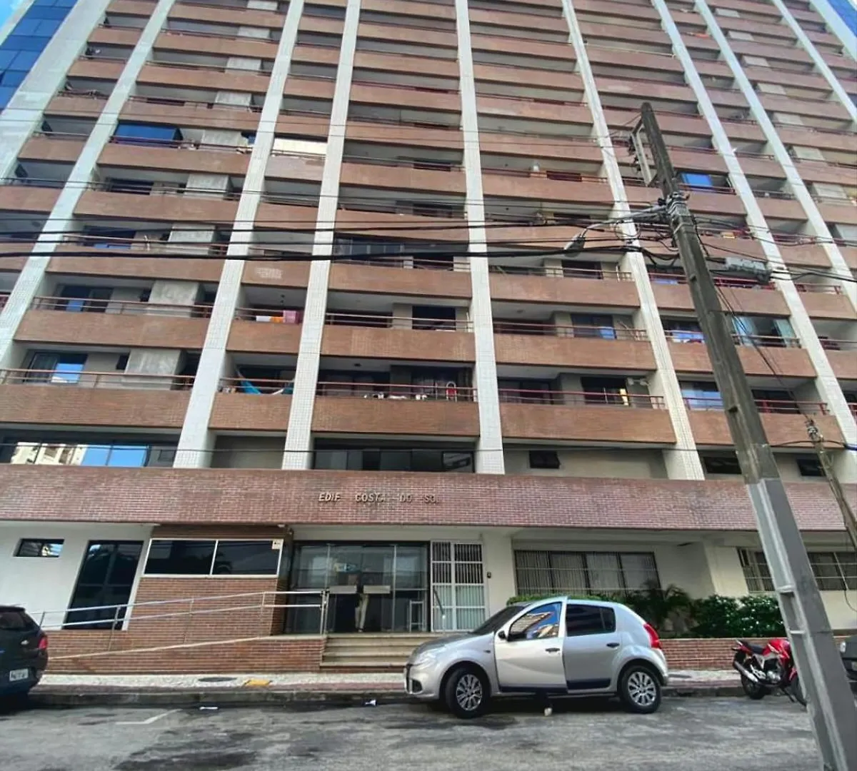 Apartamento Reveilon 2025I Fortaleza  Appartement